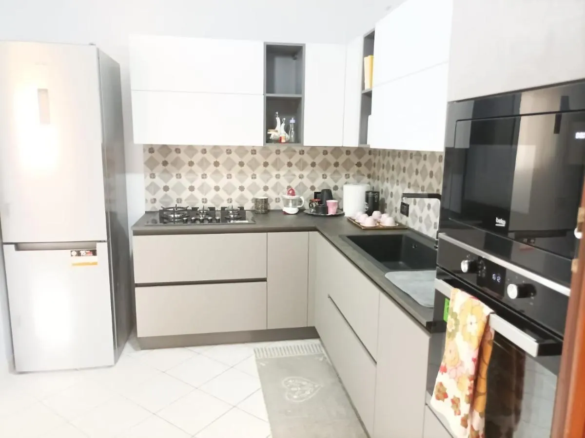 Gæstehus Semplice Bnb Amoroso